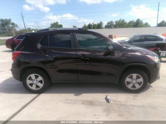 Chevrolet Trax Lt 2022 KL7CJPSM4NB567064 Image 6