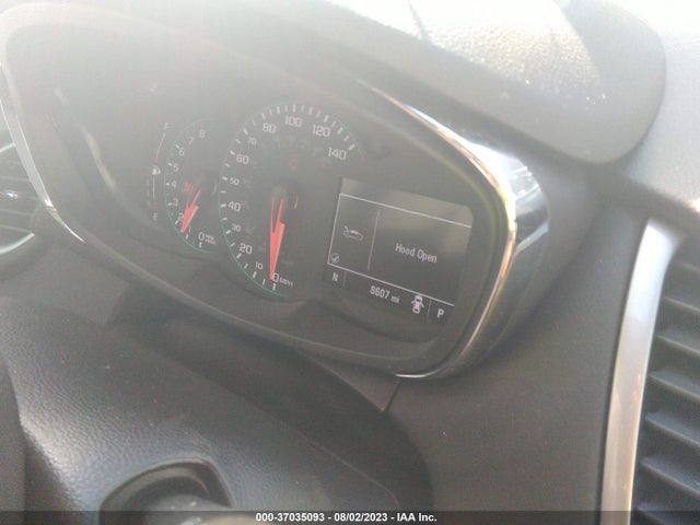 Chevrolet Trax Lt 2022 KL7CJPSM4NB567064 Image 8