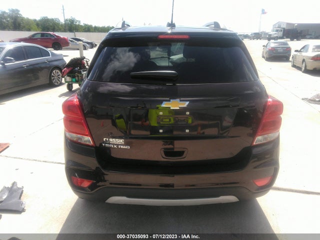 Chevrolet Trax Lt 2022 KL7CJPSM4NB567064 Image 9