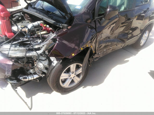 Chevrolet Trax Lt 2022 KL7CJPSM4NB567064 Image 13
