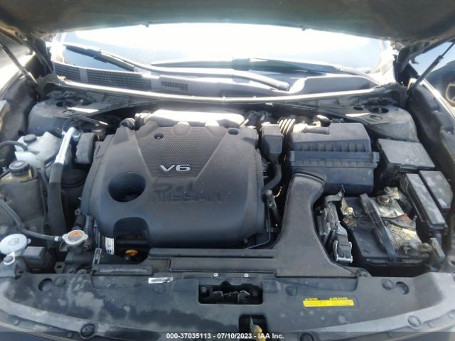 1N4AA6AP2HC374853 Nissan Maxima Sv/s/sl/sr/platinum