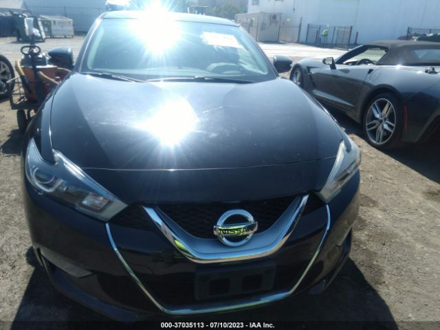 1N4AA6AP2HC374853 Nissan Maxima Sv/s/sl/sr/platinum