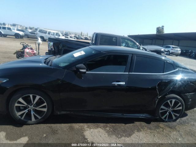 1N4AA6AP2HC374853 Nissan Maxima Sv/s/sl/sr/platinum