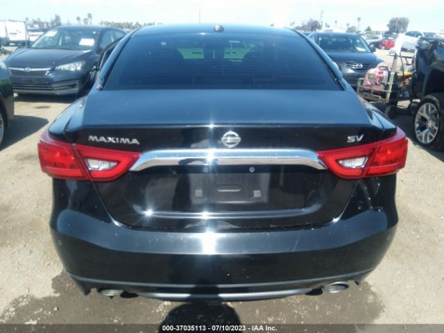 1N4AA6AP2HC374853 Nissan Maxima Sv/s/sl/sr/platinum