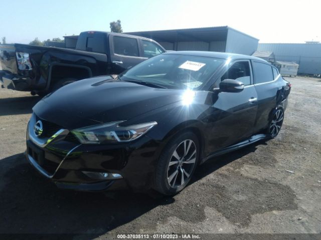1N4AA6AP2HC374853 Nissan Maxima Sv/s/sl/sr/platinum
