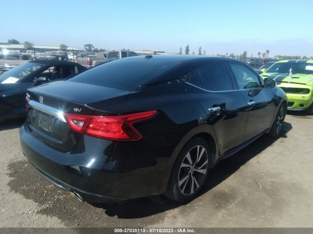 1N4AA6AP2HC374853 Nissan Maxima Sv/s/sl/sr/platinum