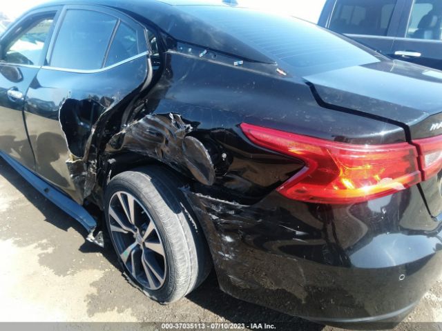 1N4AA6AP2HC374853 Nissan Maxima Sv/s/sl/sr/platinum