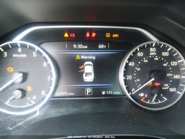 1N4AA6AP2HC374853 Nissan Maxima Sv/s/sl/sr/platinum