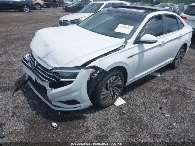 2020 VOLKSWAGEN JETTA 1.4T SEL VIN: 3VWE57BUXLM083192
