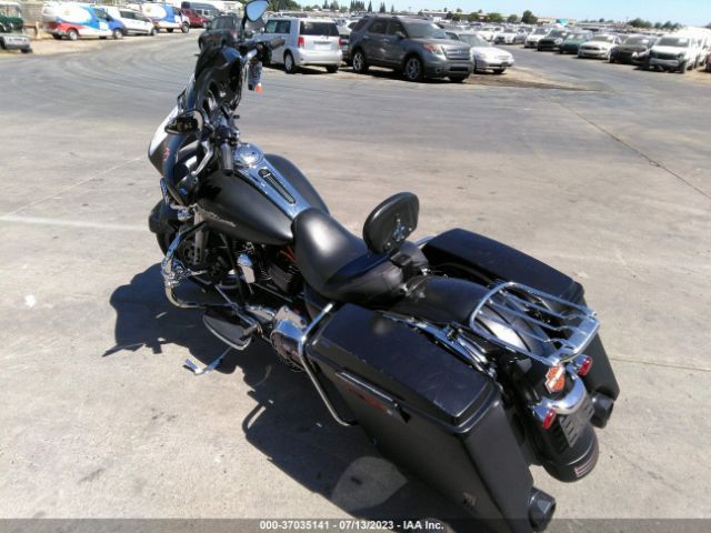 2013 HARLEY-DAVIDSON FLHX 1HD1KBM33DB636631 Photo 2