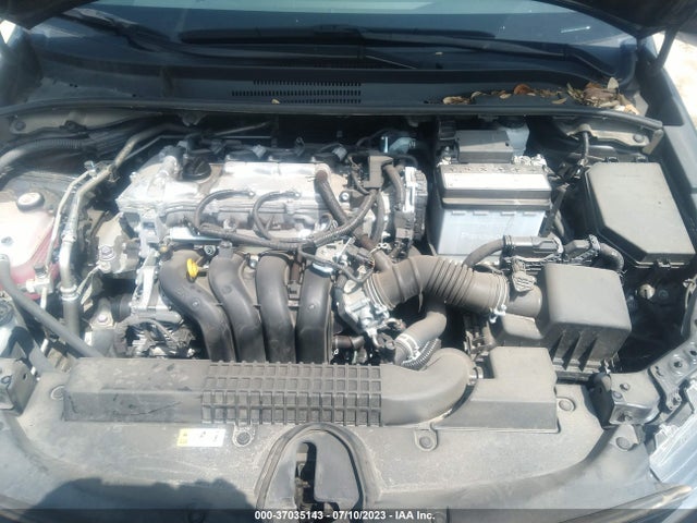 Toyota COROLLA LE 2021 5YFEPMAEXMP250702 Image 10
