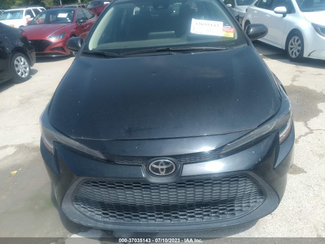 Toyota COROLLA LE 2021 5YFEPMAEXMP250702 Image 13