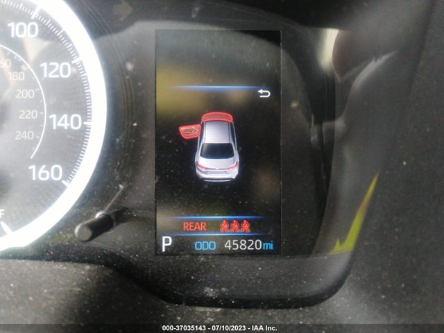 Toyota COROLLA LE 2021 5YFEPMAEXMP250702 Image 16