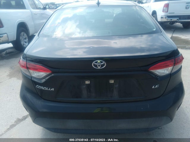 Toyota COROLLA LE 2021 5YFEPMAEXMP250702 Image 17
