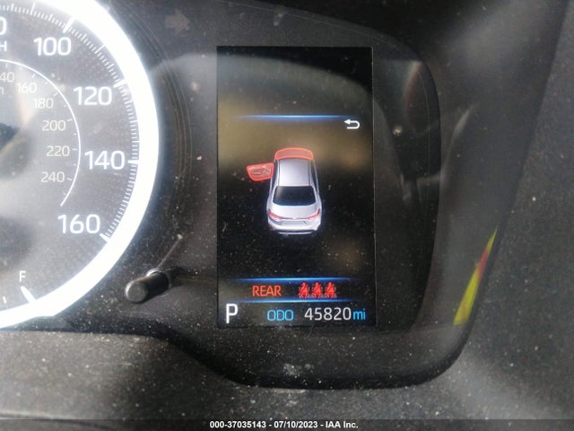 Toyota COROLLA LE 2021 5YFEPMAEXMP250702 Image 7