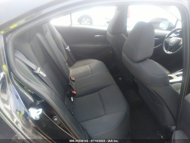 Toyota COROLLA LE 2021 5YFEPMAEXMP250702 Image 8