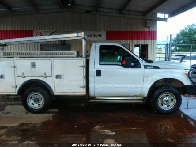 1FDBF2B64EEB25108 Ford Super Duty F-250 Srw Xl/xlt