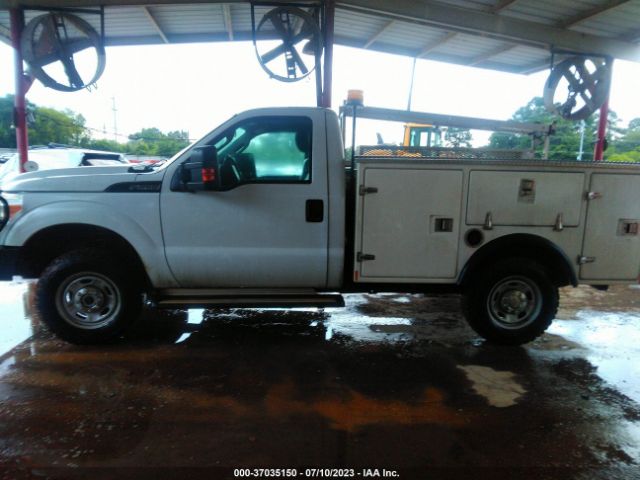 1FDBF2B64EEB25108 Ford Super Duty F-250 Srw Xl/xlt