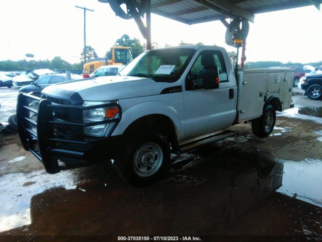 1FDBF2B64EEB25108 Ford Super Duty F-250 Srw Xl/xlt