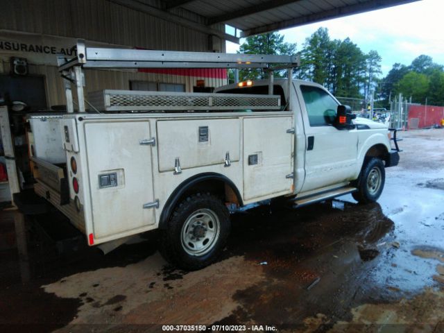 1FDBF2B64EEB25108 Ford Super Duty F-250 Srw Xl/xlt