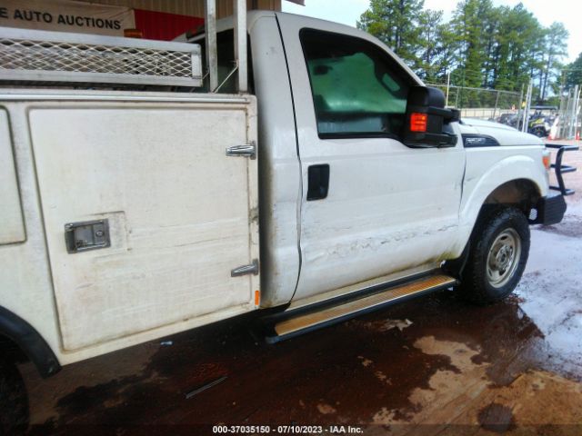1FDBF2B64EEB25108 Ford Super Duty F-250 Srw Xl/xlt