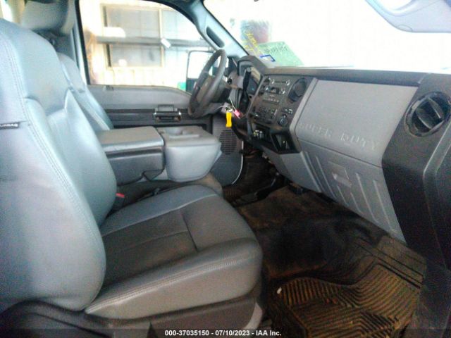 1FDBF2B64EEB25108 Ford Super Duty F-250 Srw Xl/xlt