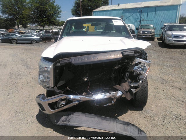 1FTBF2B68GEB18783 Ford Super Duty F-250 Srw Xlt/xl