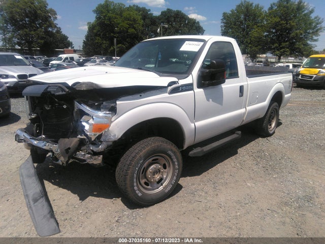 1FTBF2B68GEB18783 Ford Super Duty F-250 Srw Xlt/xl