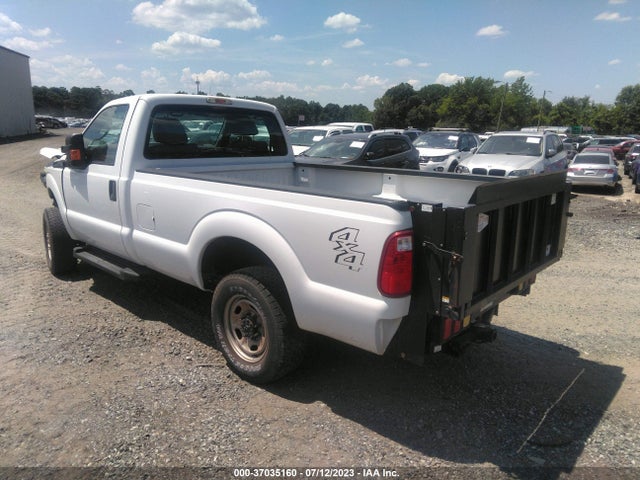 1FTBF2B68GEB18783 Ford Super Duty F-250 Srw Xlt/xl