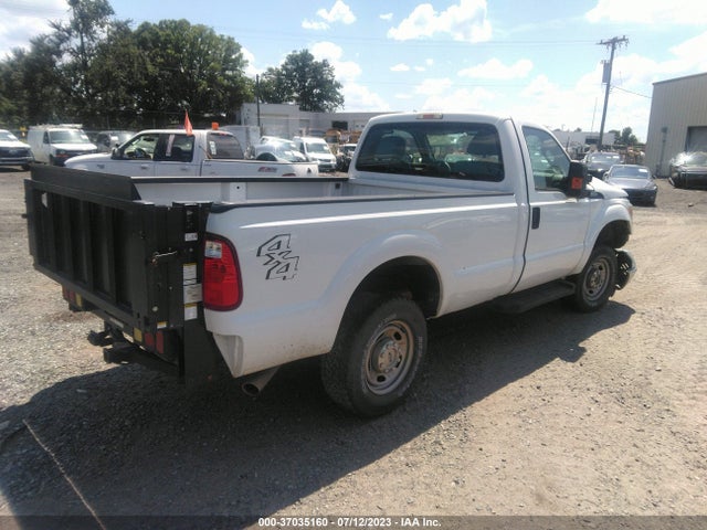 1FTBF2B68GEB18783 Ford Super Duty F-250 Srw Xlt/xl