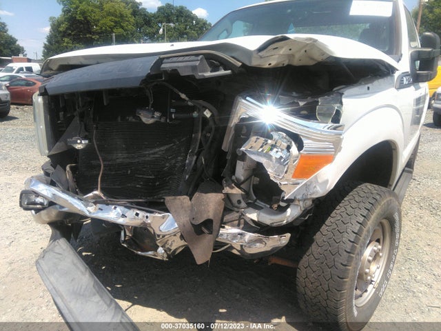 1FTBF2B68GEB18783 Ford Super Duty F-250 Srw Xlt/xl