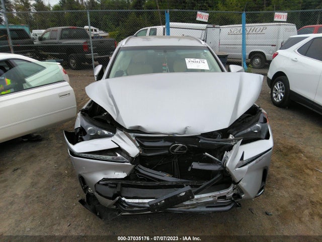 JTJYARBZ8G2037907 Lexus NX 200T