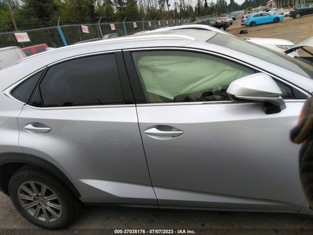 JTJYARBZ8G2037907 Lexus NX 200T