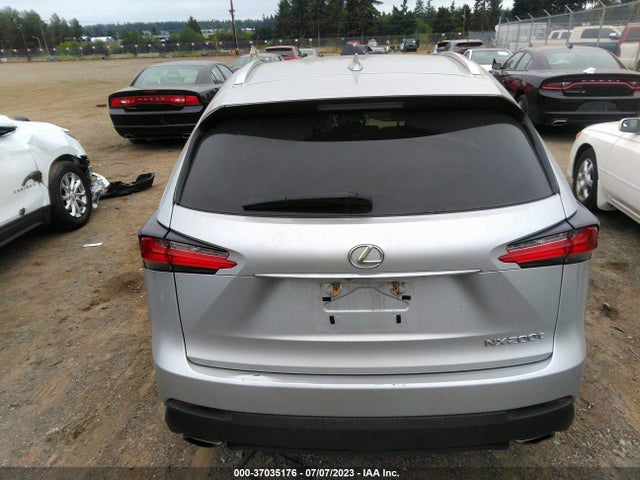 JTJYARBZ8G2037907 Lexus NX 200T