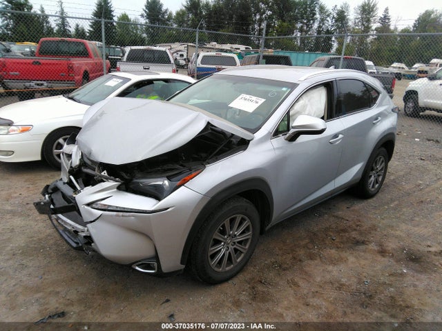 JTJYARBZ8G2037907 Lexus NX 200T