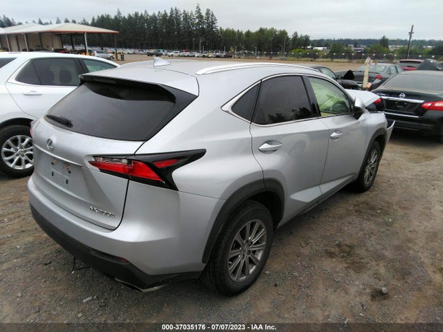 JTJYARBZ8G2037907 Lexus NX 200T