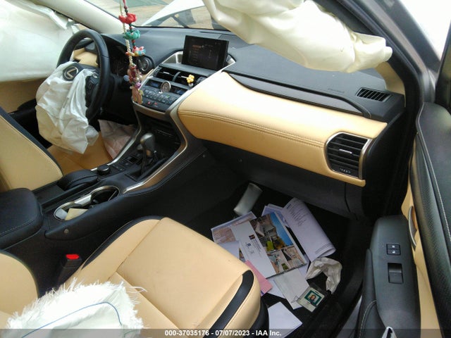 JTJYARBZ8G2037907 Lexus NX 200T