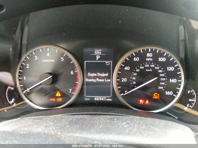 JTJYARBZ8G2037907 Lexus NX 200T