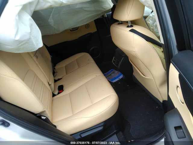 JTJYARBZ8G2037907 Lexus NX 200T