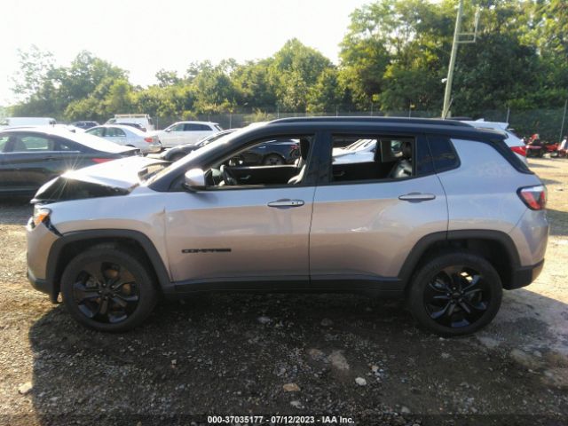 3C4NJDBB6KT630426 Jeep Compass Altitude
