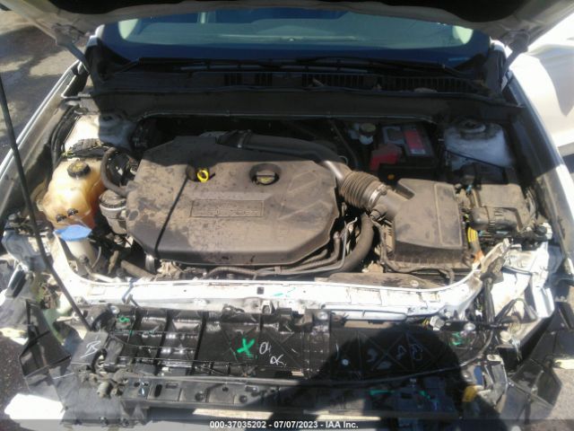 3FA6P0K90ER317307 Ford Fusion Titanium