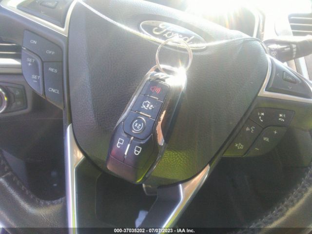 3FA6P0K90ER317307 Ford Fusion Titanium