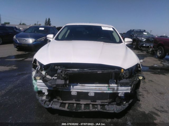 3FA6P0K90ER317307 Ford Fusion Titanium