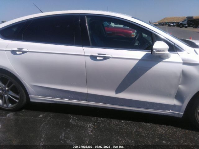 3FA6P0K90ER317307 Ford Fusion Titanium