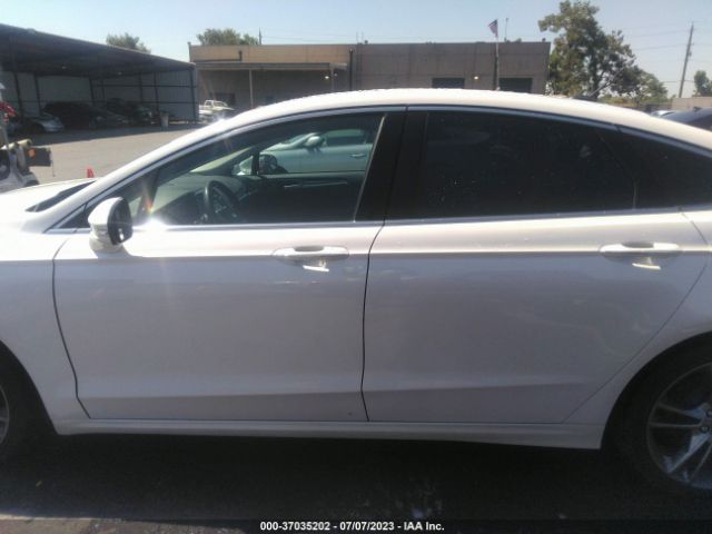 3FA6P0K90ER317307 Ford Fusion Titanium