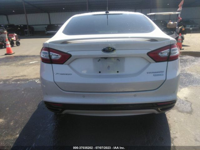 3FA6P0K90ER317307 Ford Fusion Titanium