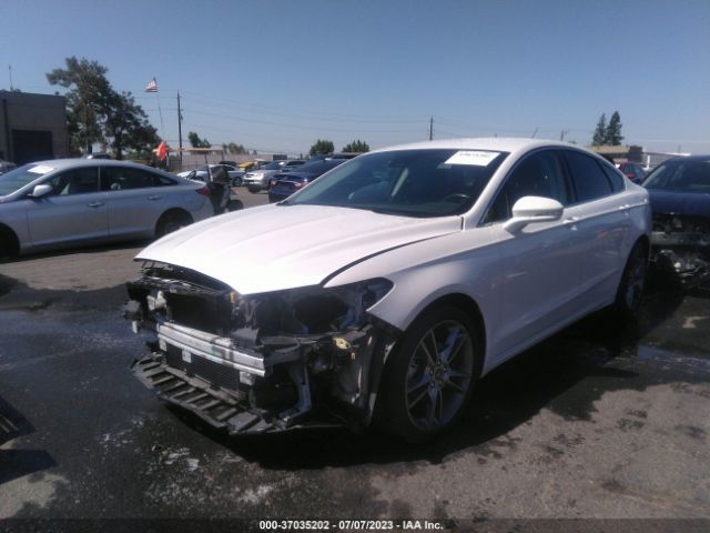 3FA6P0K90ER317307 Ford Fusion Titanium