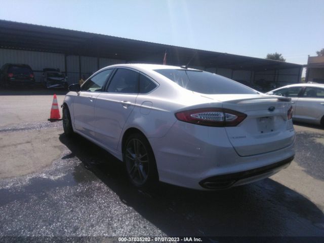 3FA6P0K90ER317307 Ford Fusion Titanium