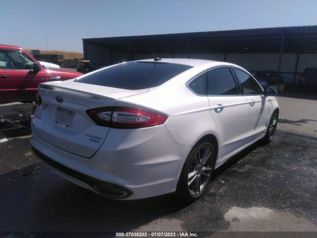 3FA6P0K90ER317307 Ford Fusion Titanium
