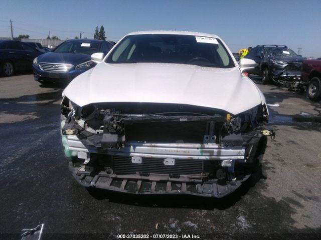 3FA6P0K90ER317307 Ford Fusion Titanium